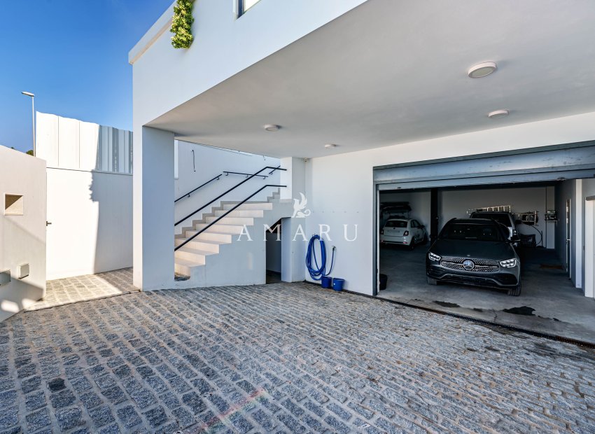 Nieuwbouw Woningen - Villa -
Benalmádena