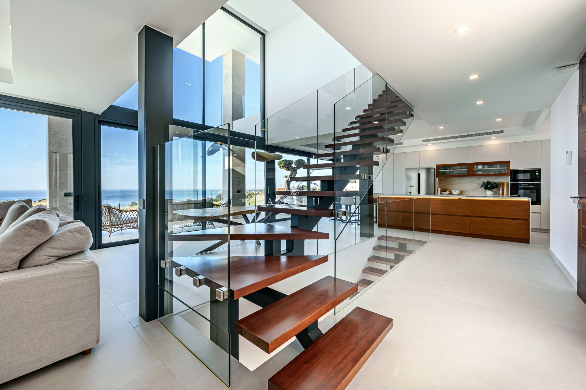 Nieuwbouw Woningen - Villa -
Benalmádena