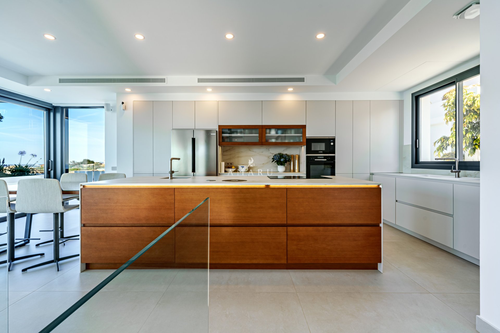 Nieuwbouw Woningen - Villa -
Benalmádena