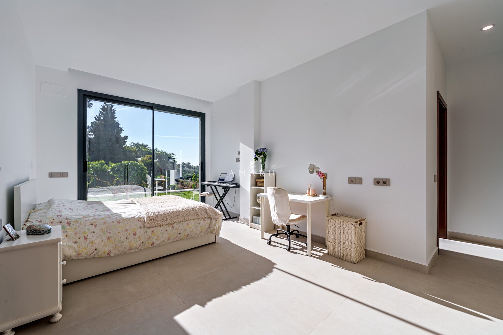 Nieuwbouw Woningen - Villa -
Benalmádena
