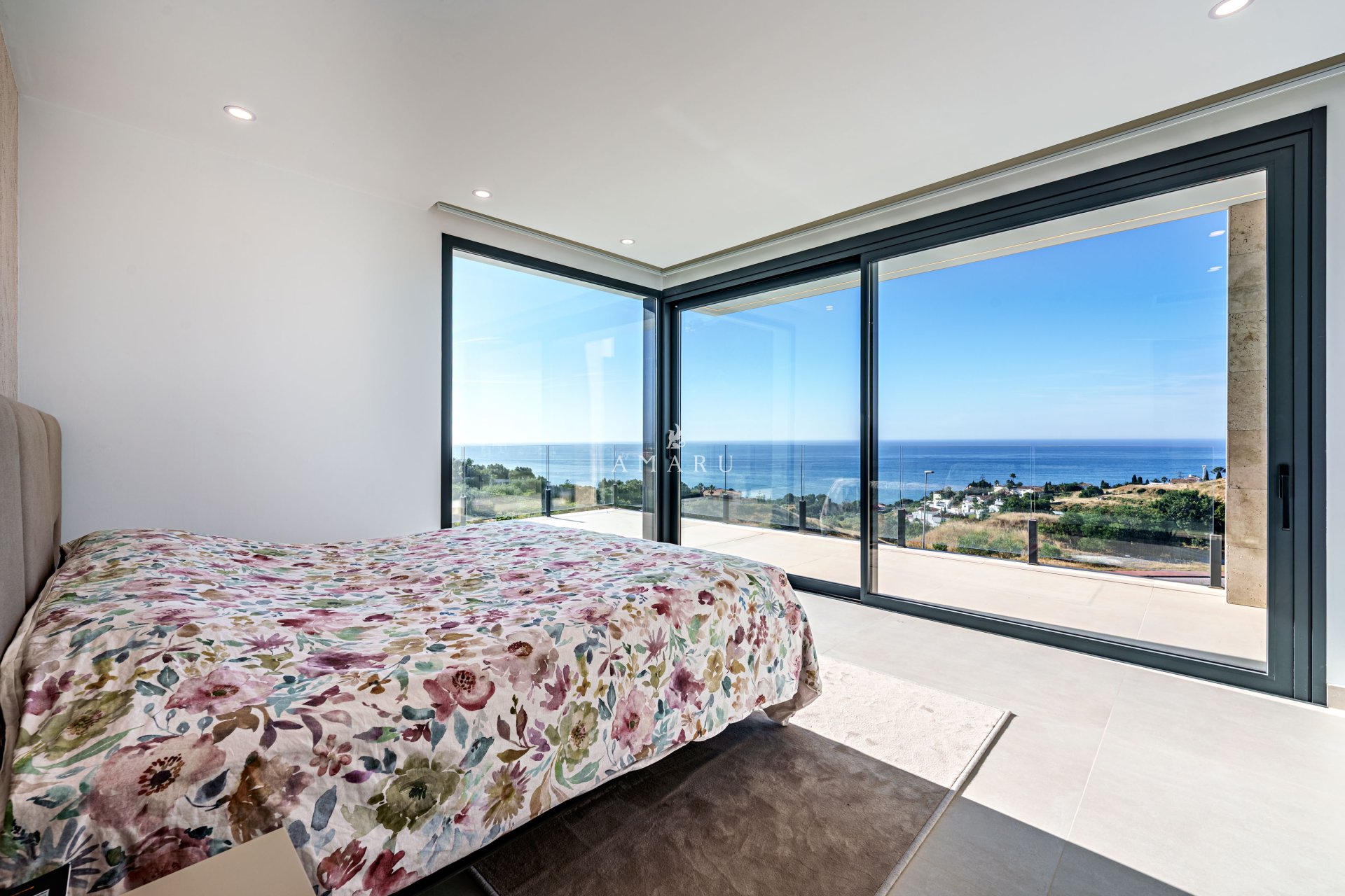 Nieuwbouw Woningen - Villa -
Benalmádena