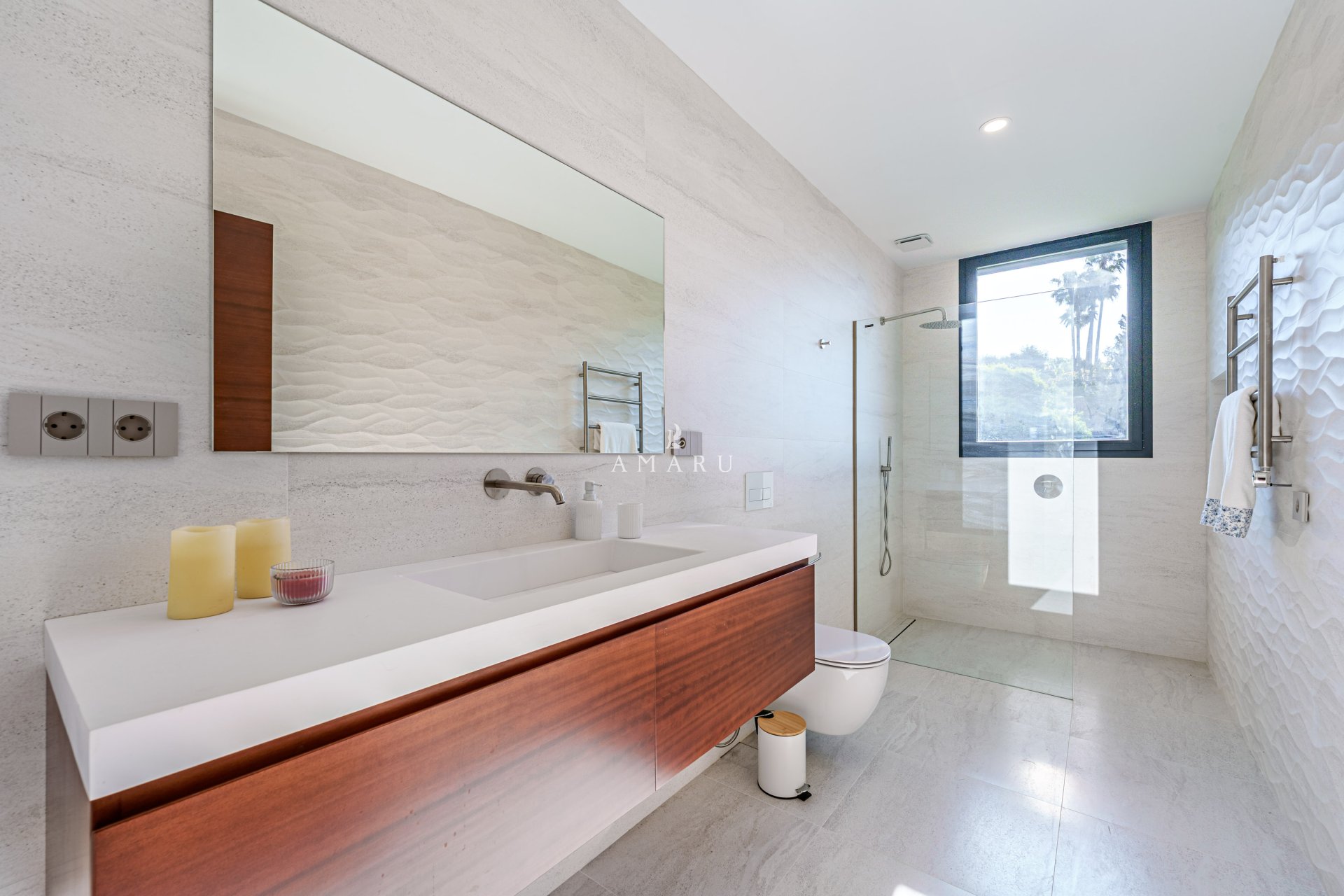 Nieuwbouw Woningen - Villa -
Benalmádena