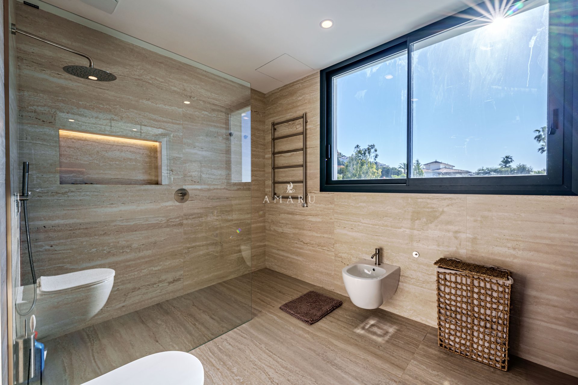 Nieuwbouw Woningen - Villa -
Benalmádena