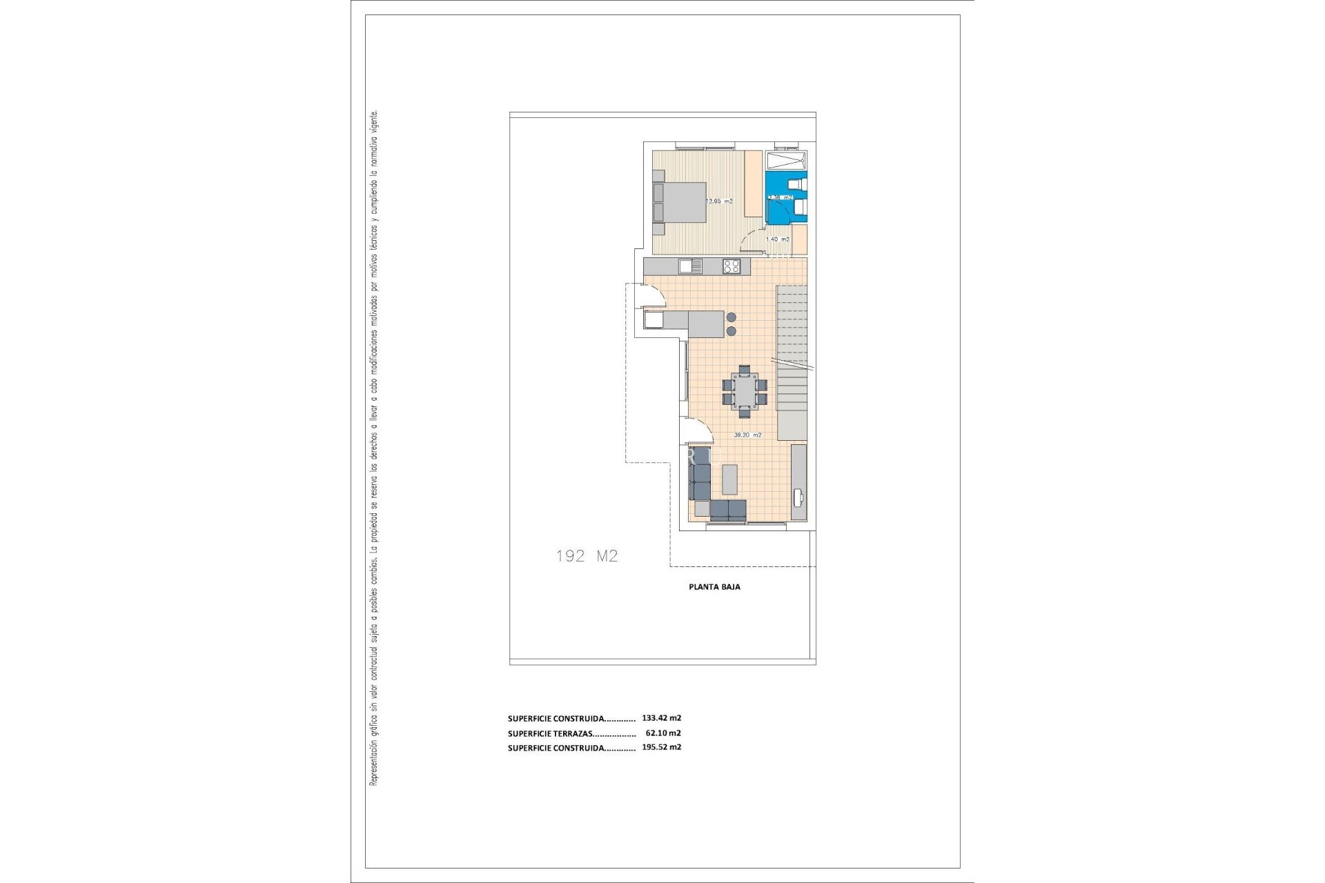 Nieuwbouw Woningen - Villa -
Benijofar - Pueblo