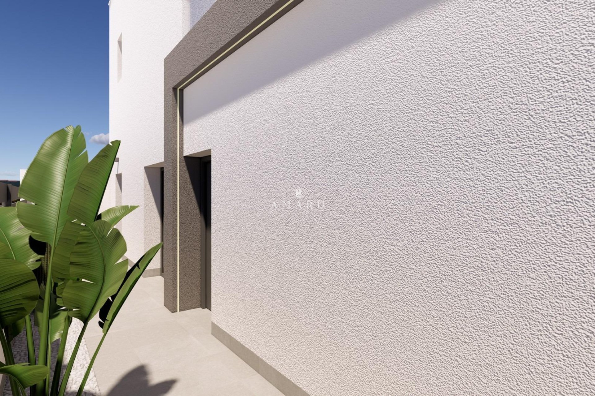 Nieuwbouw Woningen - Villa -
Benijofar - Pueblo