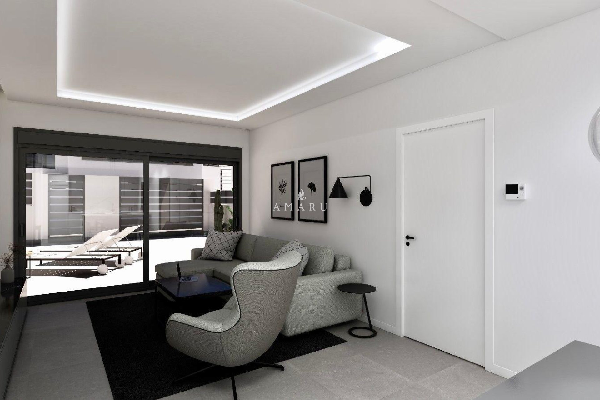 Nieuwbouw Woningen - Villa -
Benijofar - Pueblo