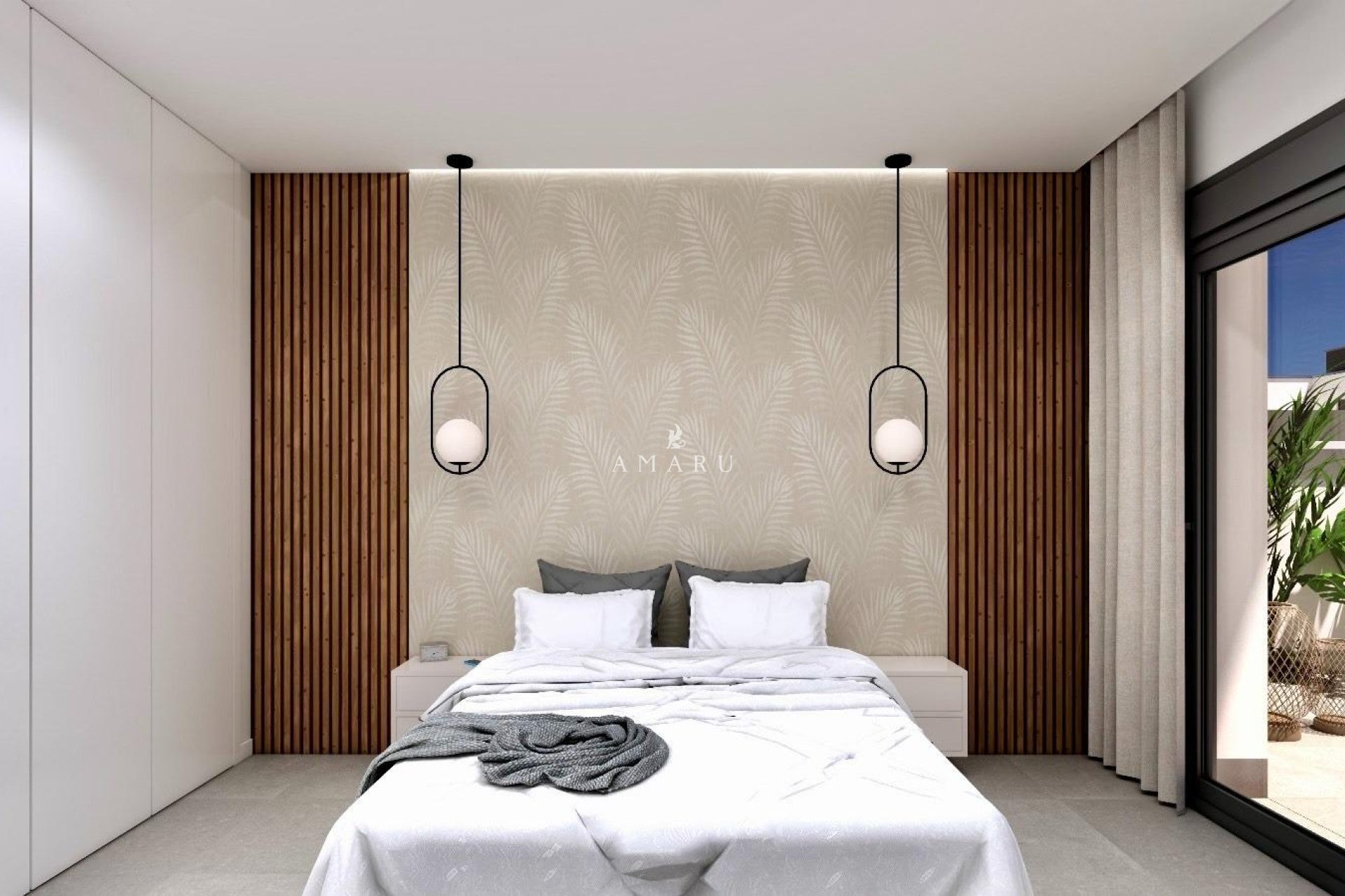 Nieuwbouw Woningen - Villa -
Benijofar - Pueblo