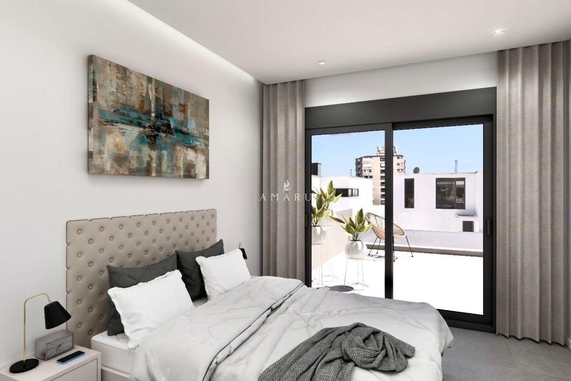 Nieuwbouw Woningen - Villa -
Benijofar - Pueblo