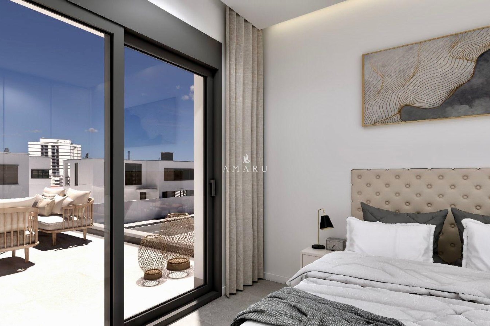 Nieuwbouw Woningen - Villa -
Benijofar - Pueblo