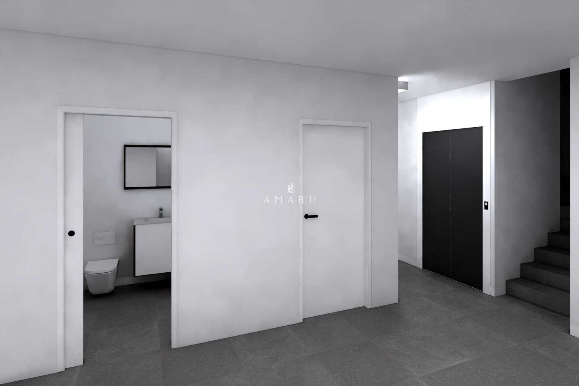 Nieuwbouw Woningen - Villa -
Benijofar - Pueblo