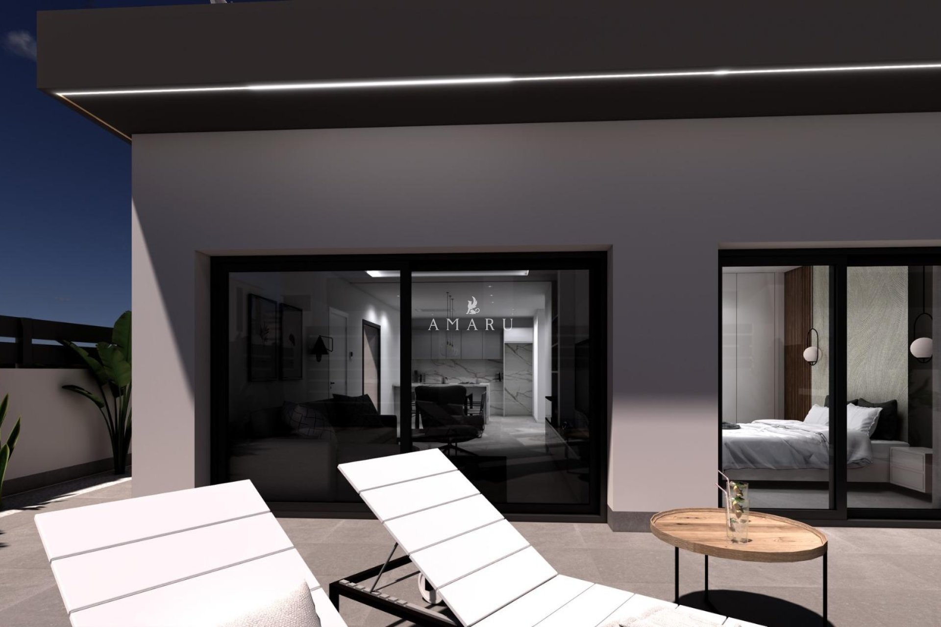 Nieuwbouw Woningen - Villa -
Benijofar - Pueblo