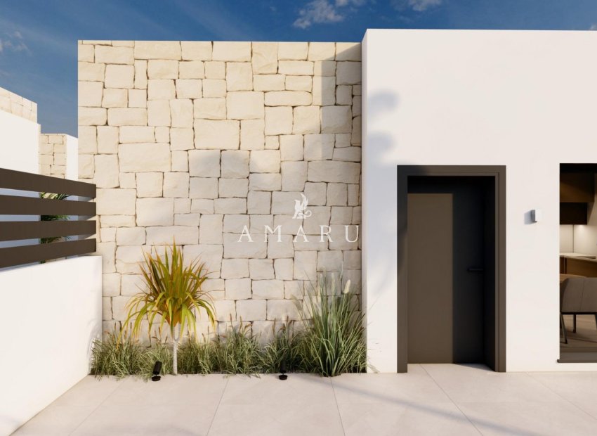 Nieuwbouw Woningen - Villa -
Benijofar - Urb. Monteazul