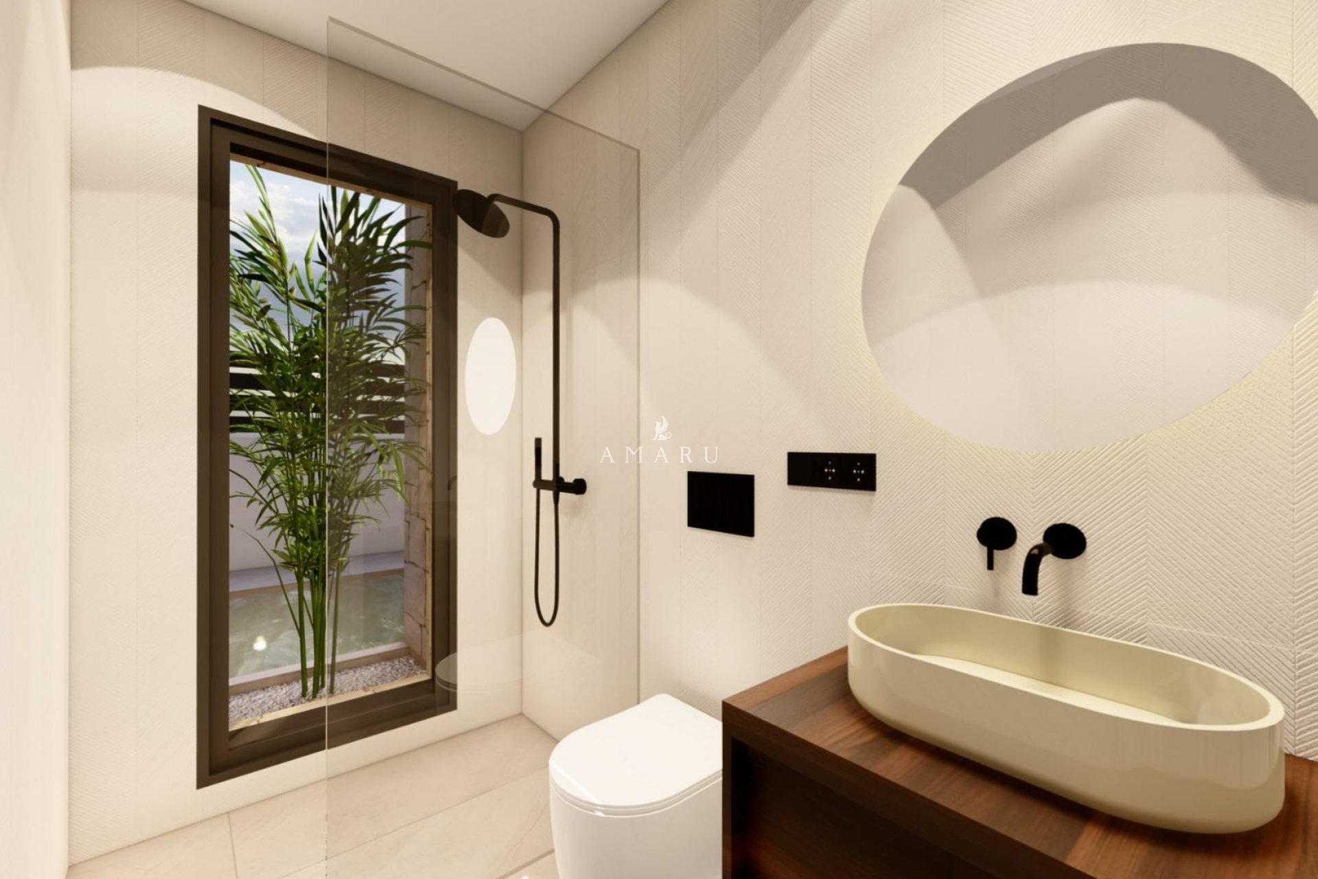 Nieuwbouw Woningen - Villa -
Benijofar - Urb. Monteazul