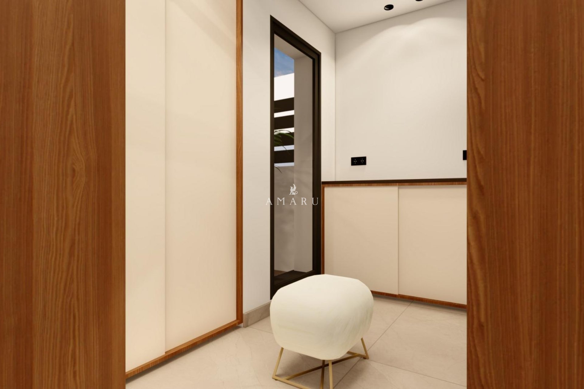 Nieuwbouw Woningen - Villa -
Benijofar - Urb. Monteazul