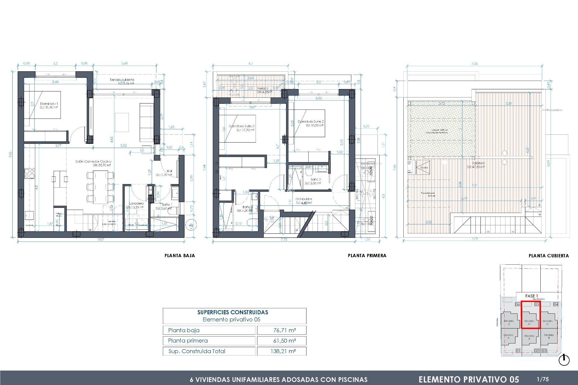 Nieuwbouw Woningen - Villa -
Benijofar