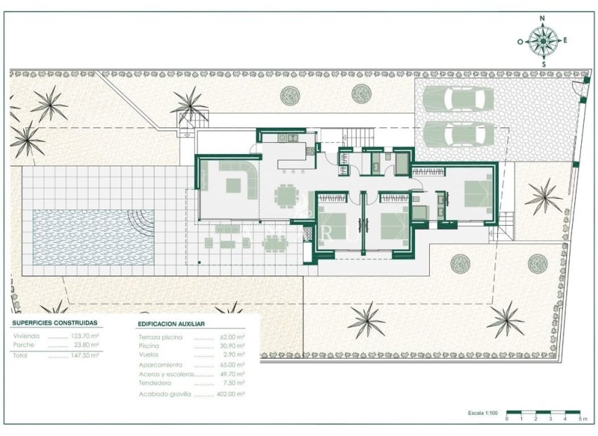 Nieuwbouw Woningen - Villa -
Benissa - Fanadix