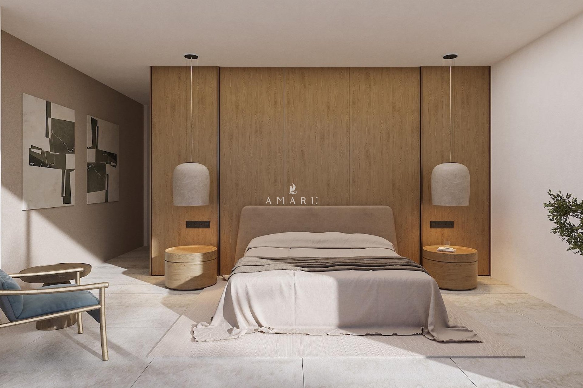 Nieuwbouw Woningen - Villa -
Benissa - La Fustera