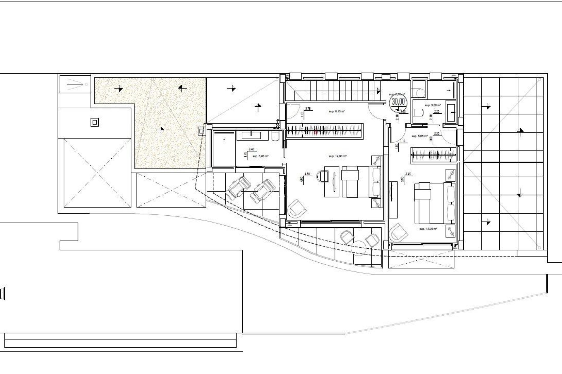 Nieuwbouw Woningen - Villa -
Benissa - Playa de La Fustera