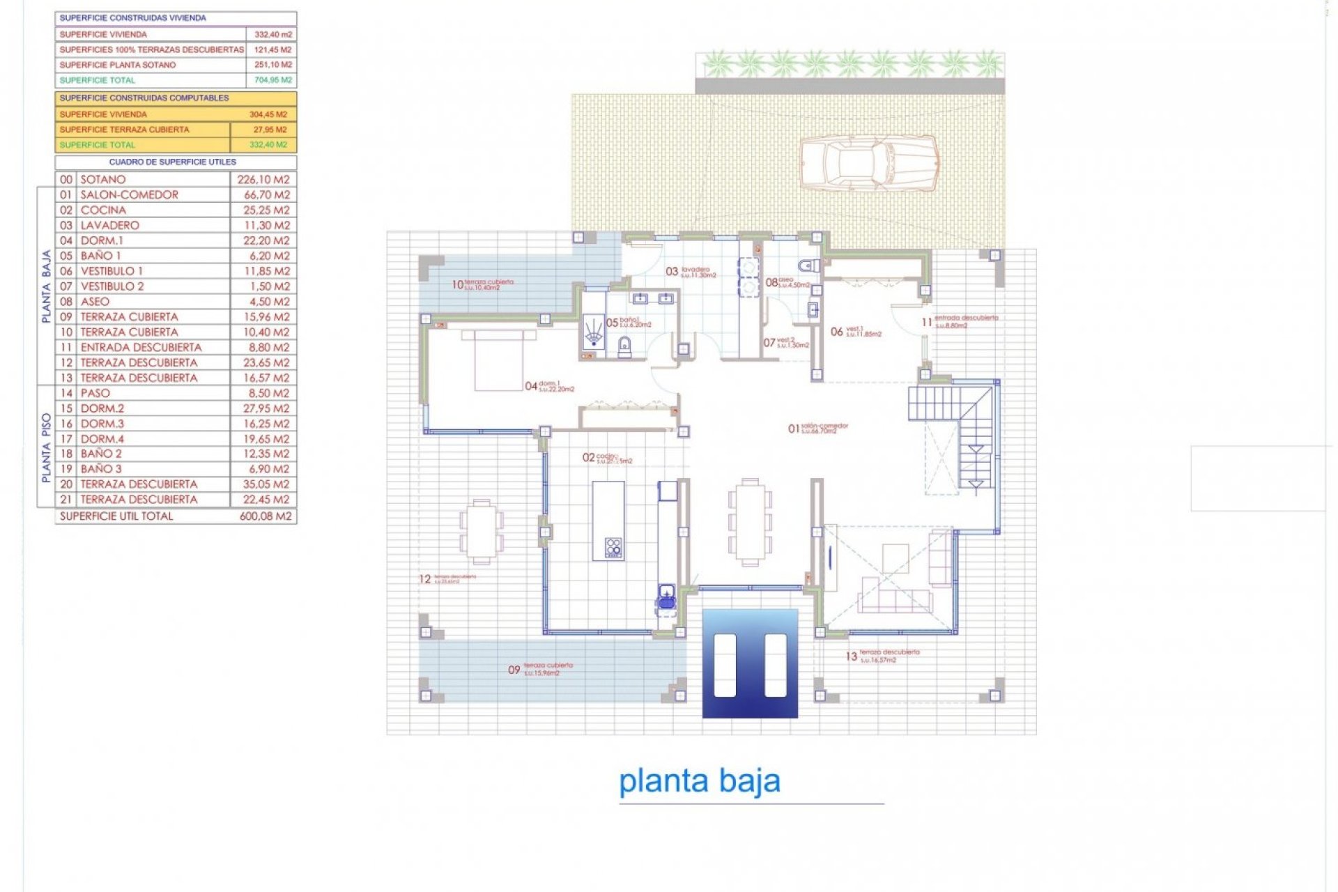 Nieuwbouw Woningen - Villa -
Benissa - Playa Fustera