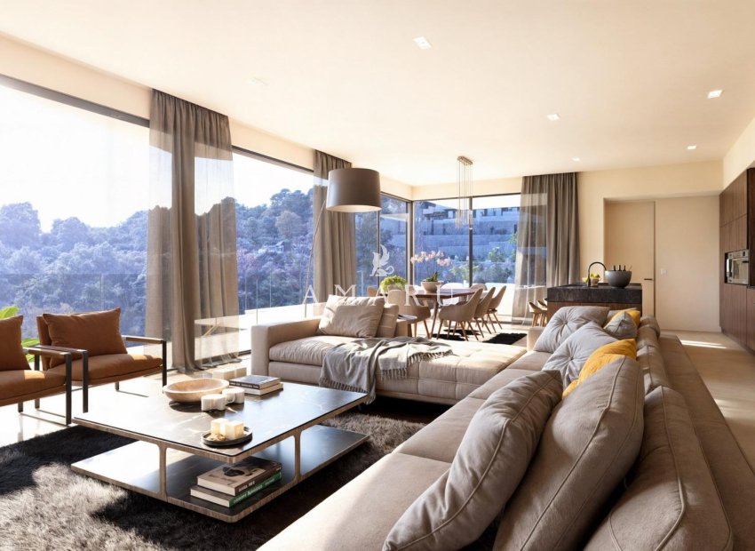 Nieuwbouw Woningen - Villa -
Benissa - Racó Del Galeno