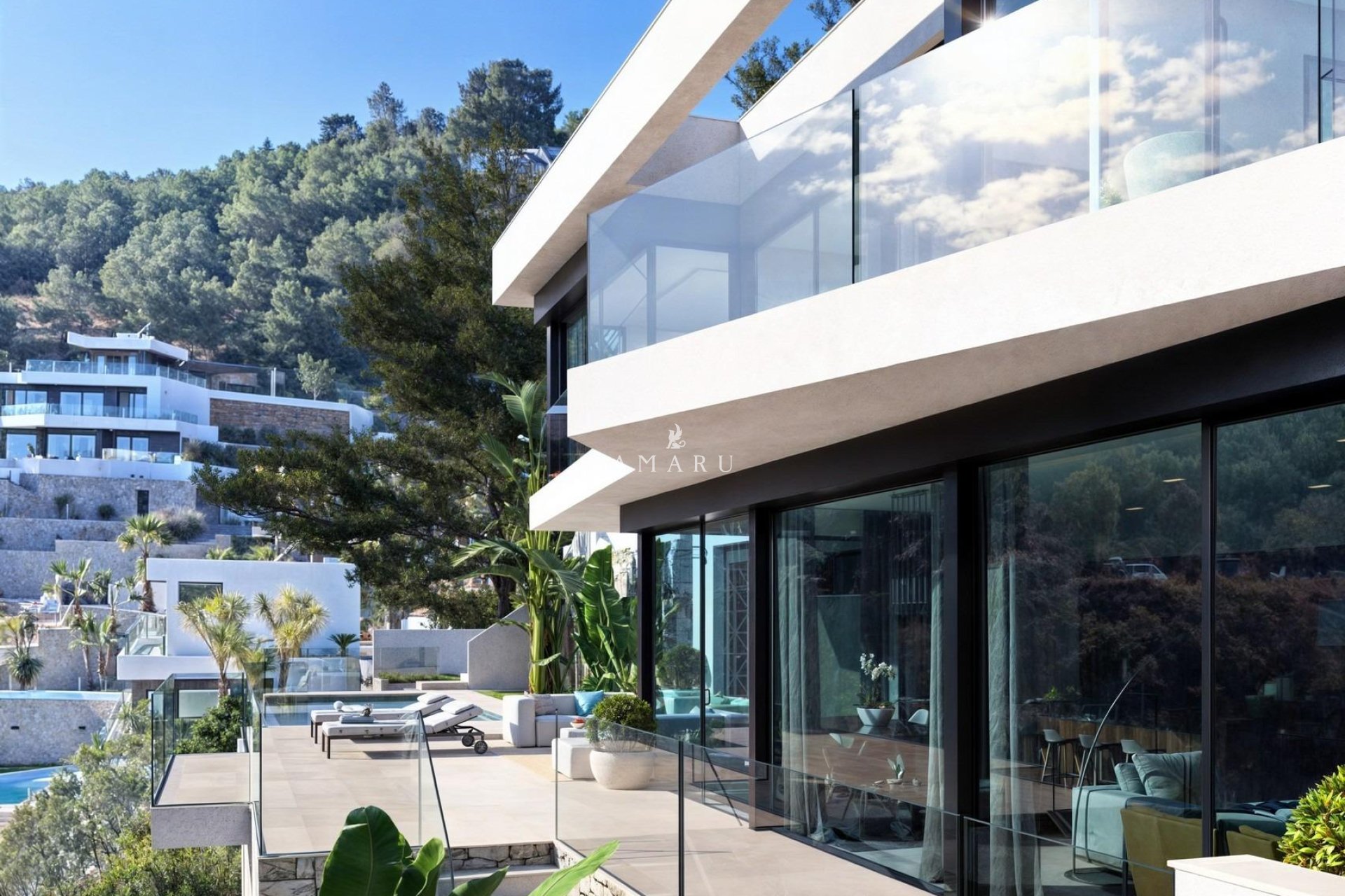 Nieuwbouw Woningen - Villa -
Benissa - Racó Del Galeno