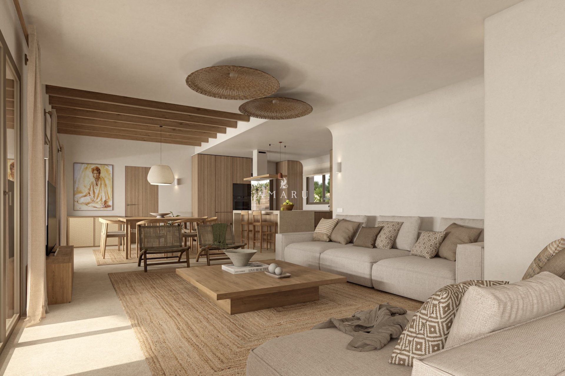 Nieuwbouw Woningen - Villa -
Benissa