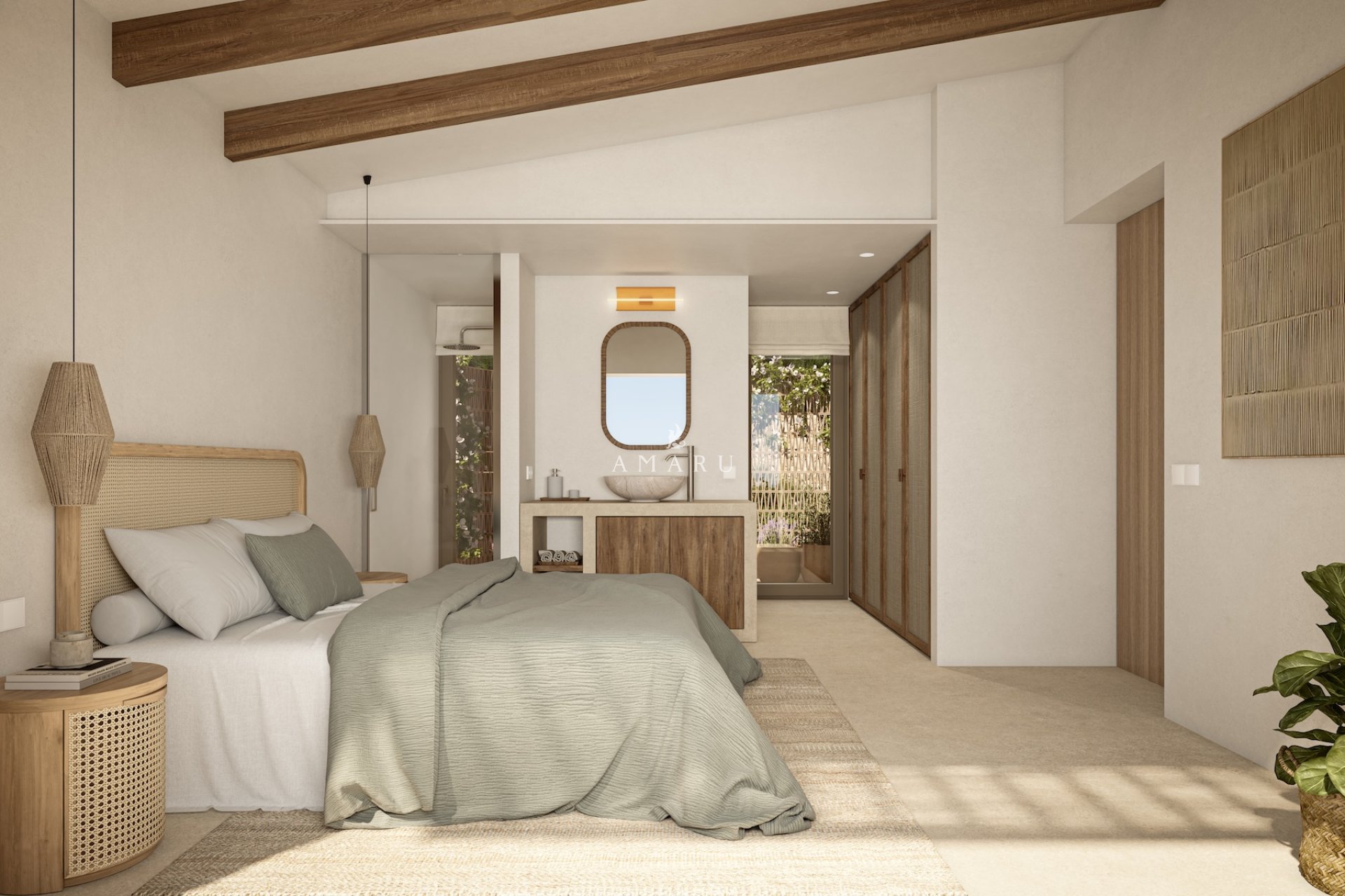 Nieuwbouw Woningen - Villa -
Benissa