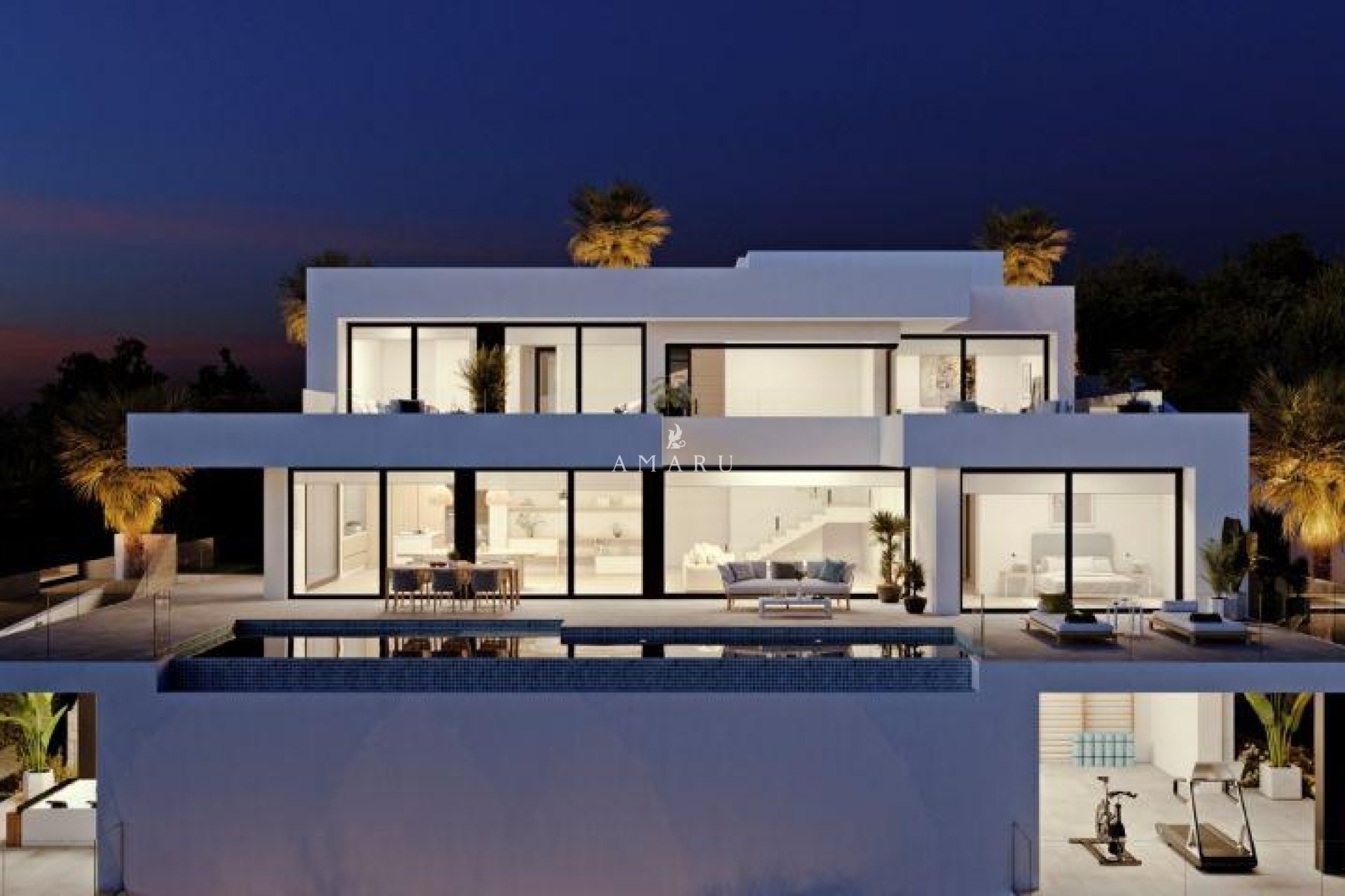 Nieuwbouw Woningen - Villa -
Benitachell - Cumbres Del Sol