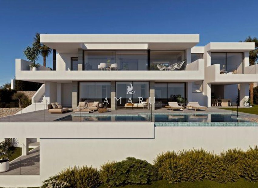 Nieuwbouw Woningen - Villa -
Benitachell - Cumbres Del Sol