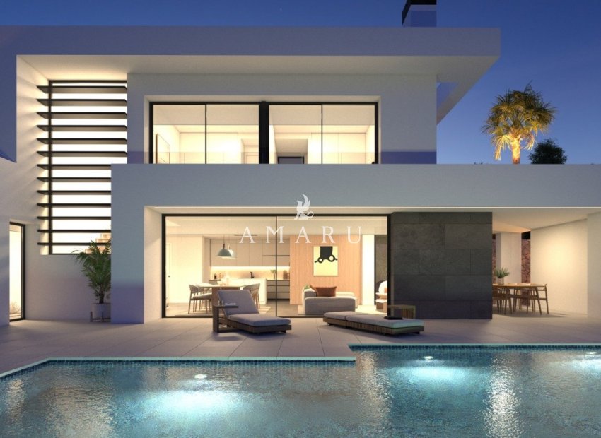 Nieuwbouw Woningen - Villa -
Benitachell - Cumbres Del Sol