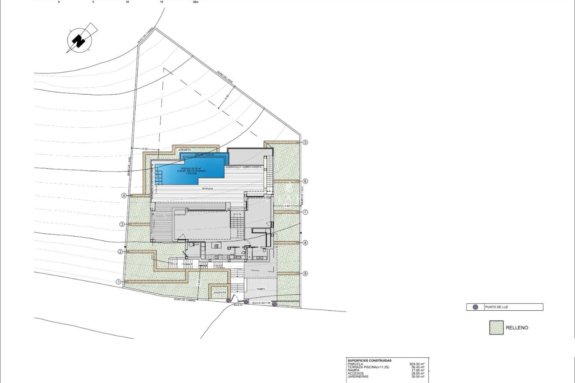 Nieuwbouw Woningen - Villa -
Benitachell - Cumbres Del Sol