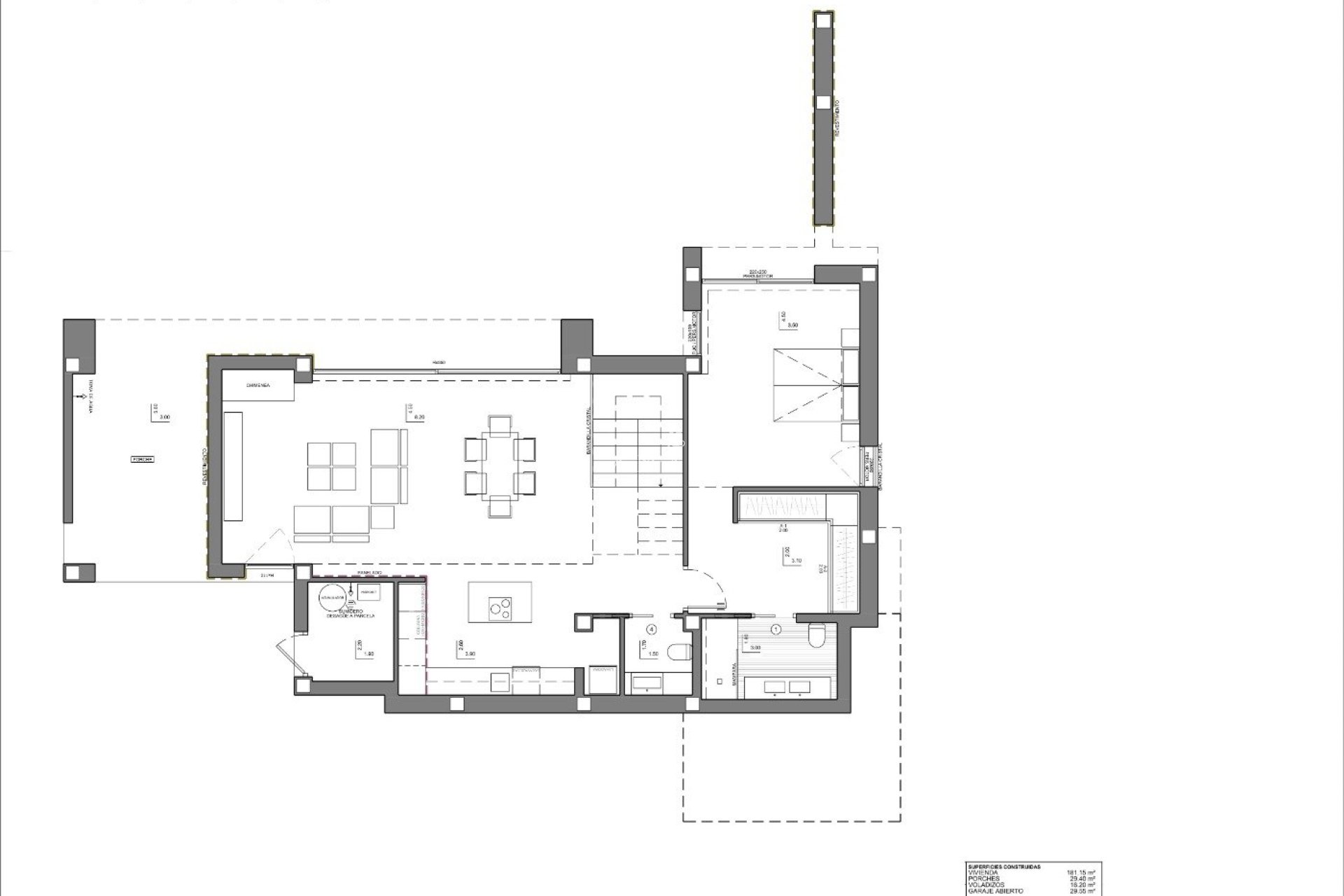 Nieuwbouw Woningen - Villa -
Benitachell - Cumbres Del Sol