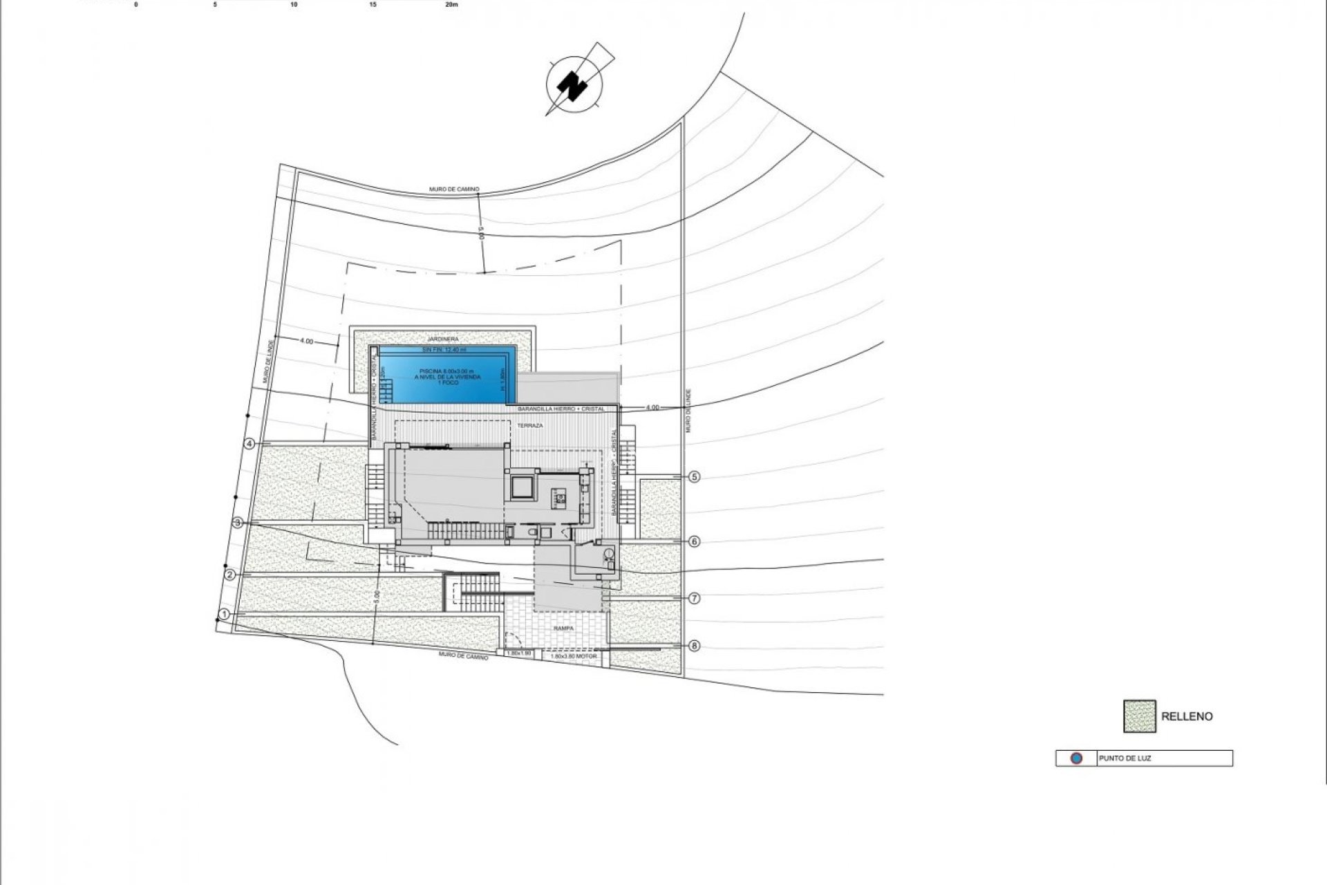 Nieuwbouw Woningen - Villa -
Benitachell - Cumbres Del Sol