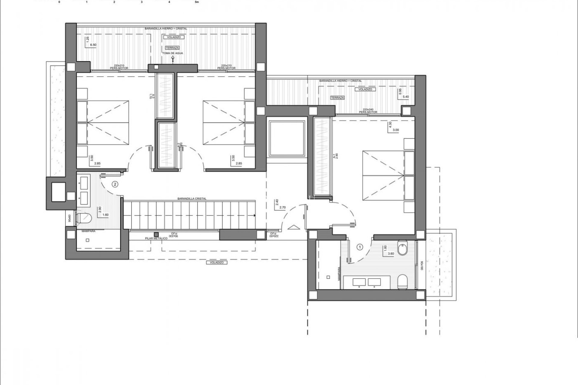 Nieuwbouw Woningen - Villa -
Benitachell - Cumbres Del Sol