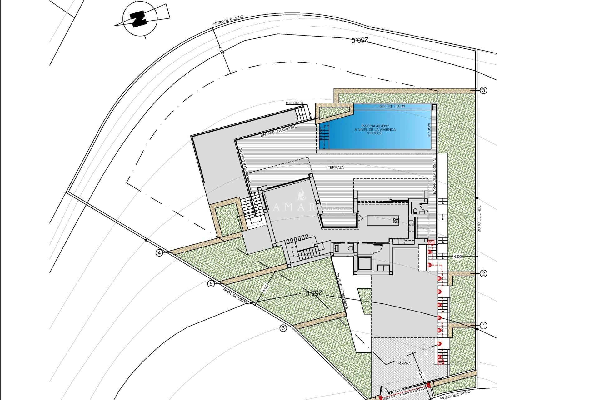 Nieuwbouw Woningen - Villa -
Benitachell - Cumbres Del Sol