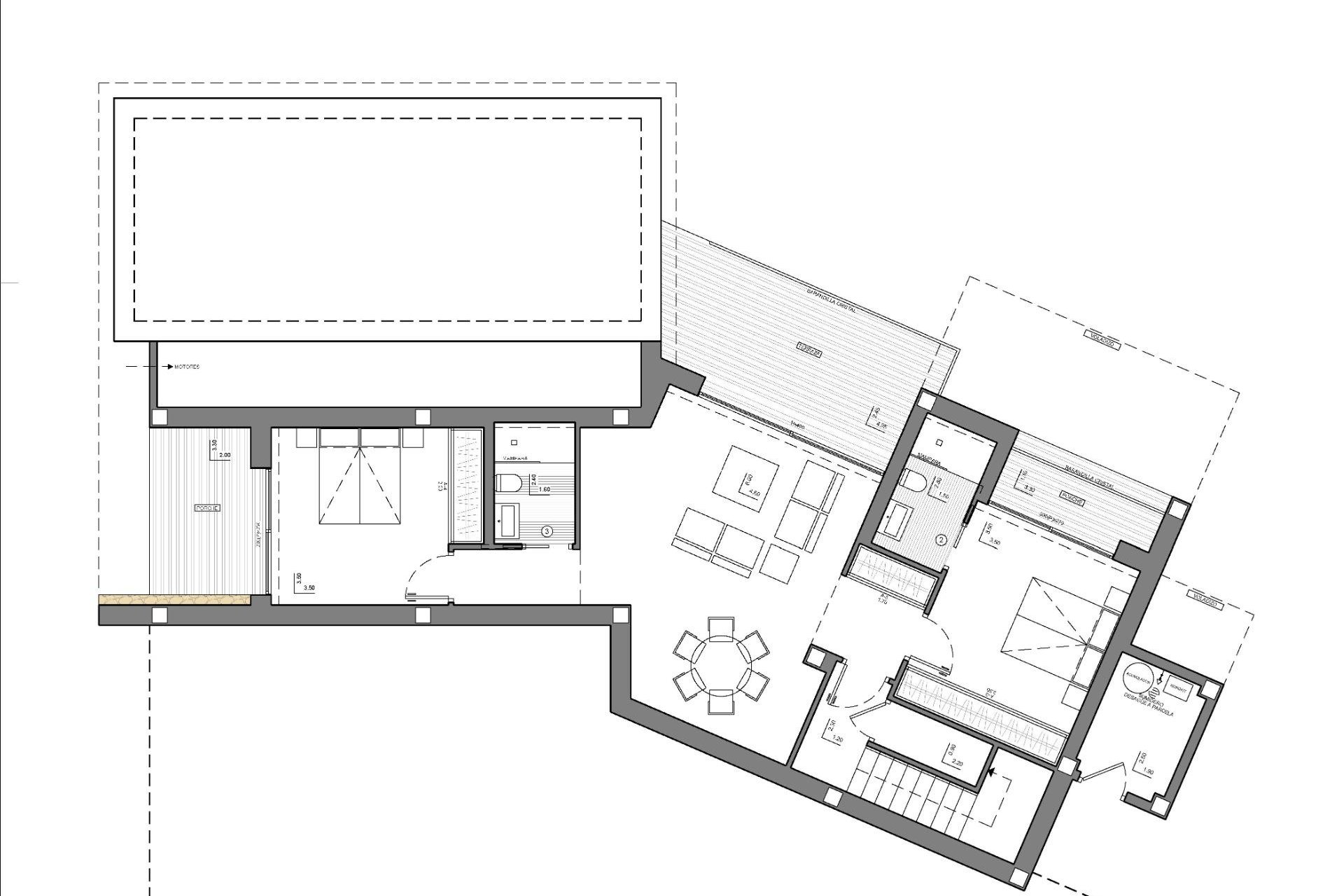 Nieuwbouw Woningen - Villa -
Benitachell - Cumbres Del Sol