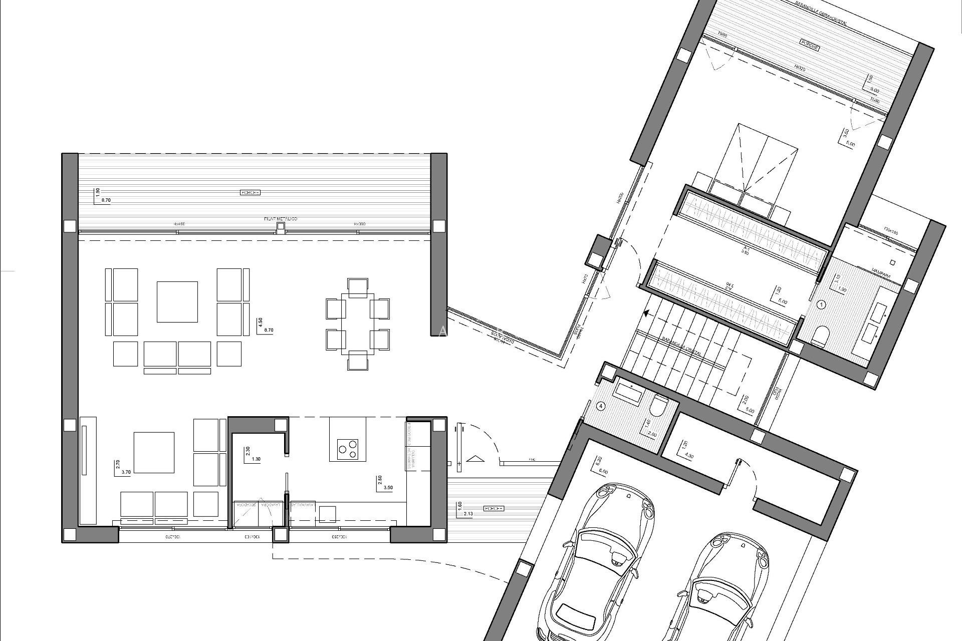 Nieuwbouw Woningen - Villa -
Benitachell - Cumbres Del Sol