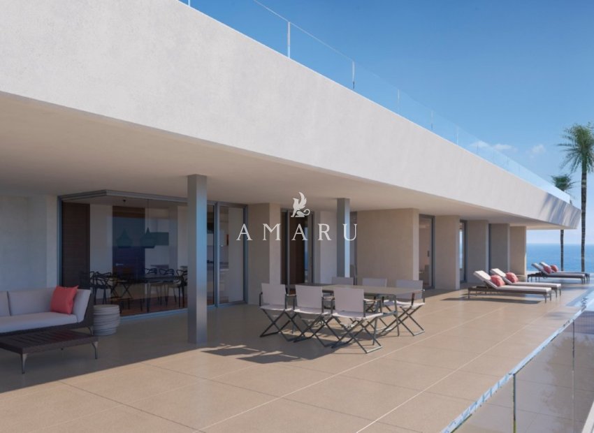 Nieuwbouw Woningen - Villa -
Benitachell - Cumbres Del Sol