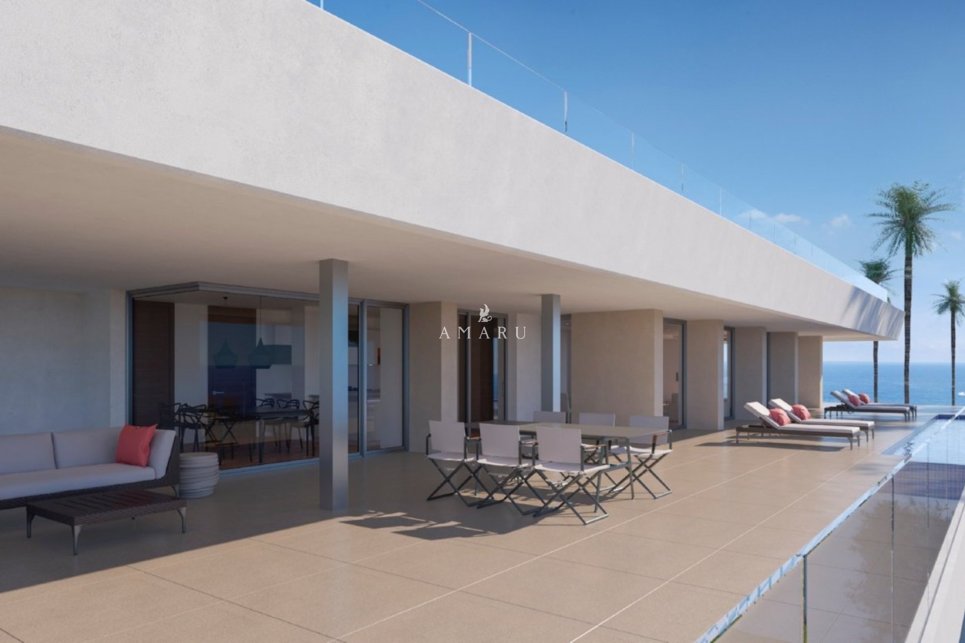 Nieuwbouw Woningen - Villa -
Benitachell - Cumbres Del Sol