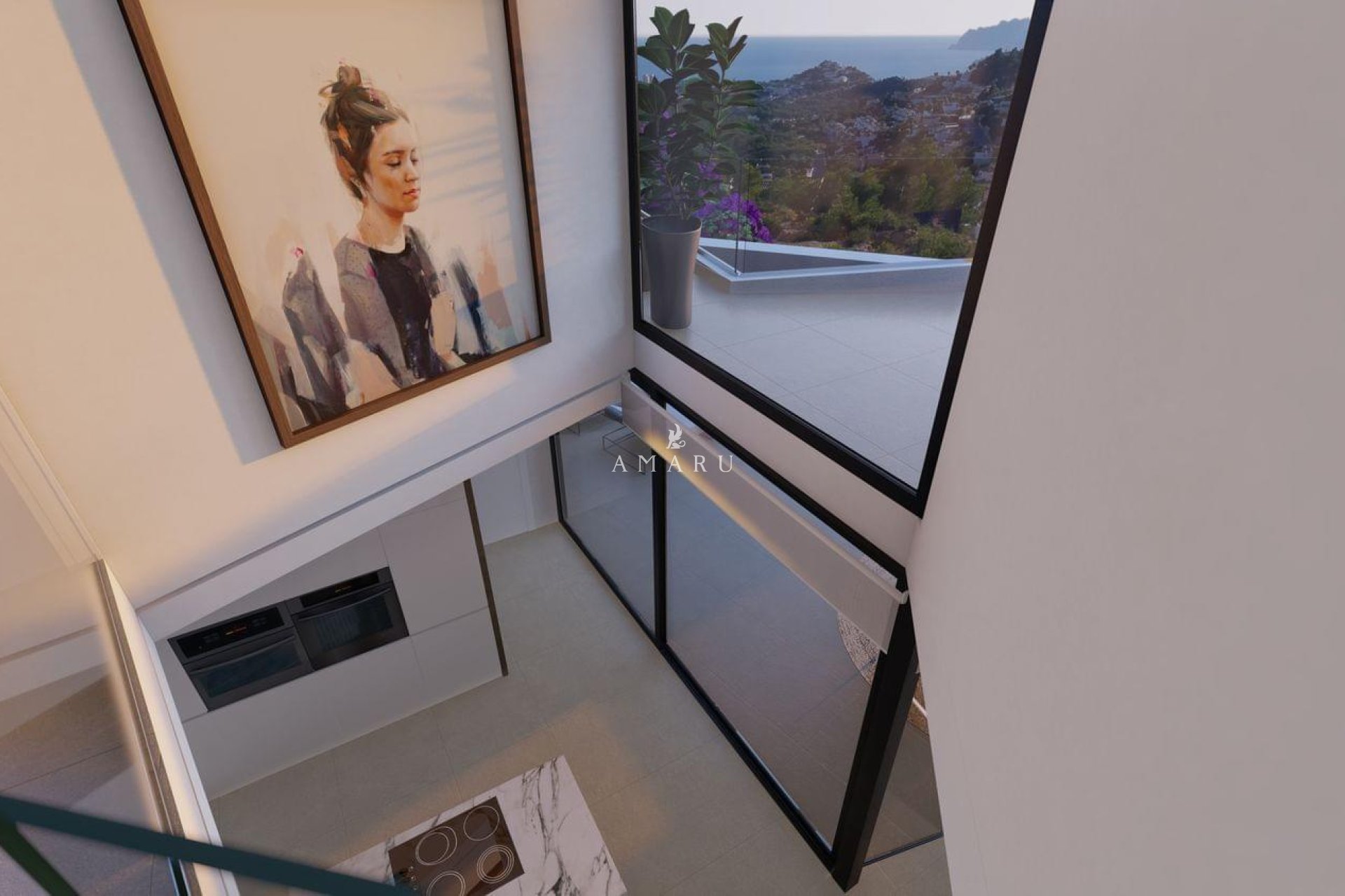 Nieuwbouw Woningen - Villa -
Benitachell