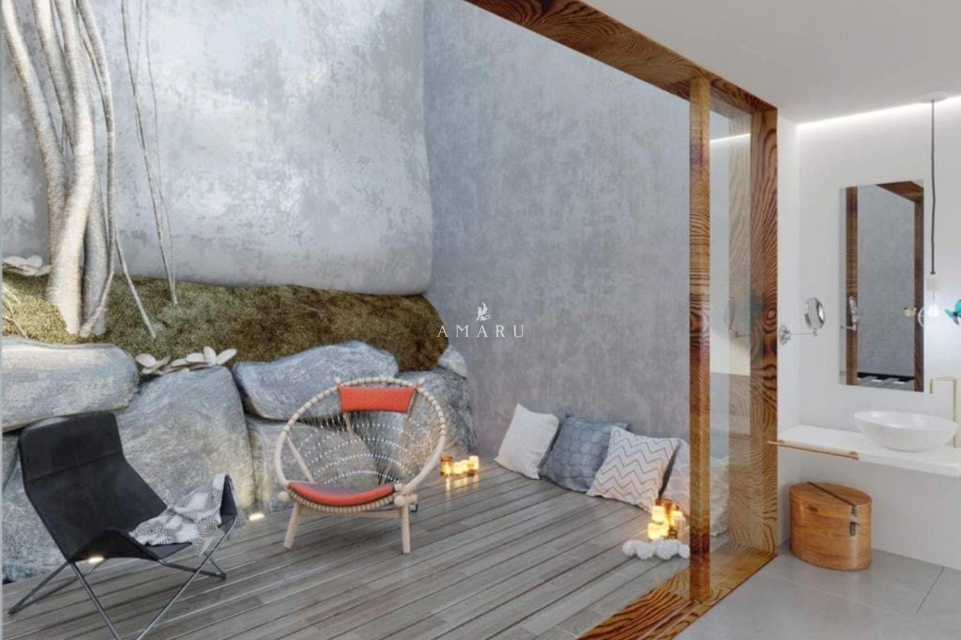 Nieuwbouw Woningen - Villa -
Benitachell