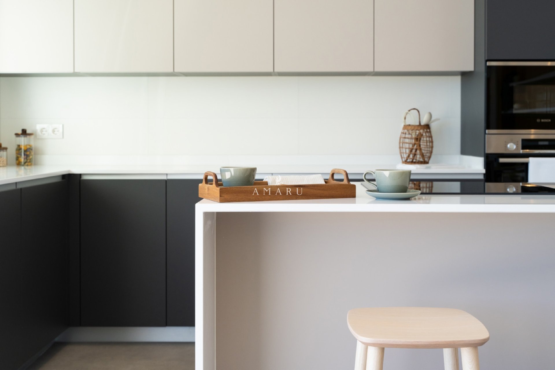 Nieuwbouw Woningen - Villa -
Benitachell