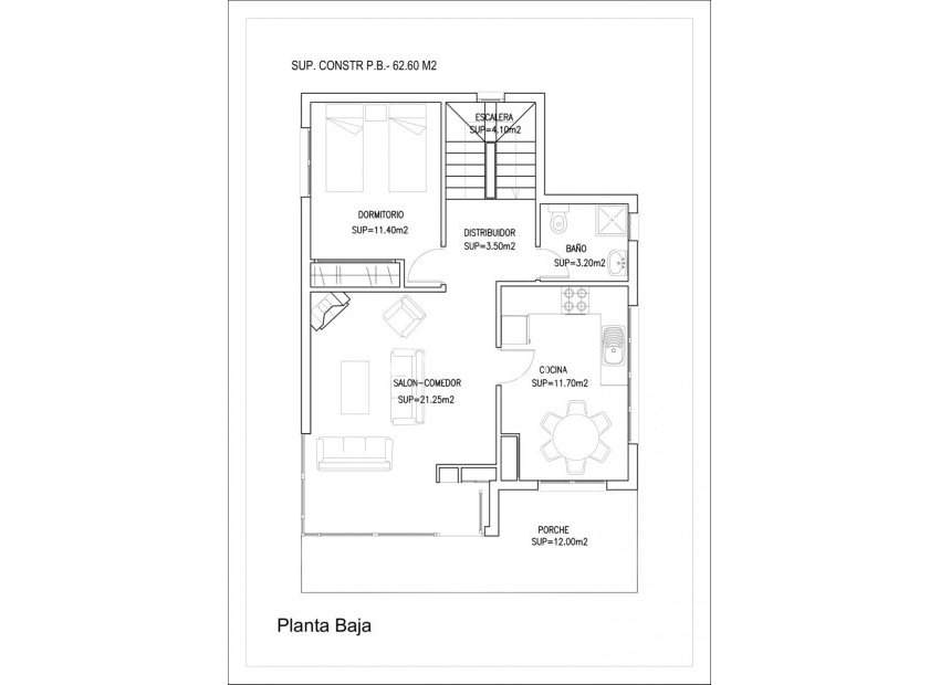 Nieuwbouw Woningen - Villa -
Busot - Hoya de los Patos