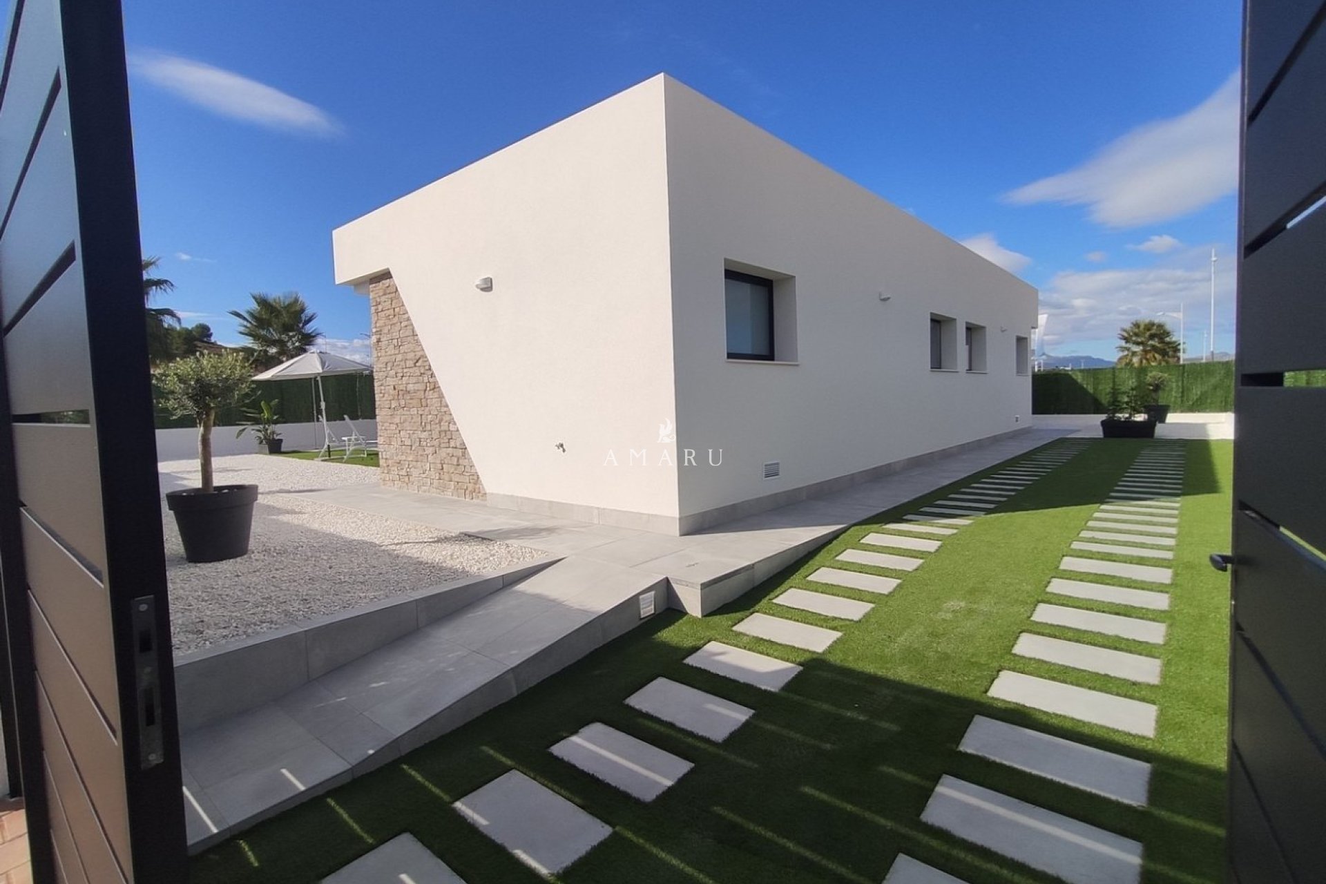 Nieuwbouw Woningen - Villa -
Calasparra - Coto Riñales