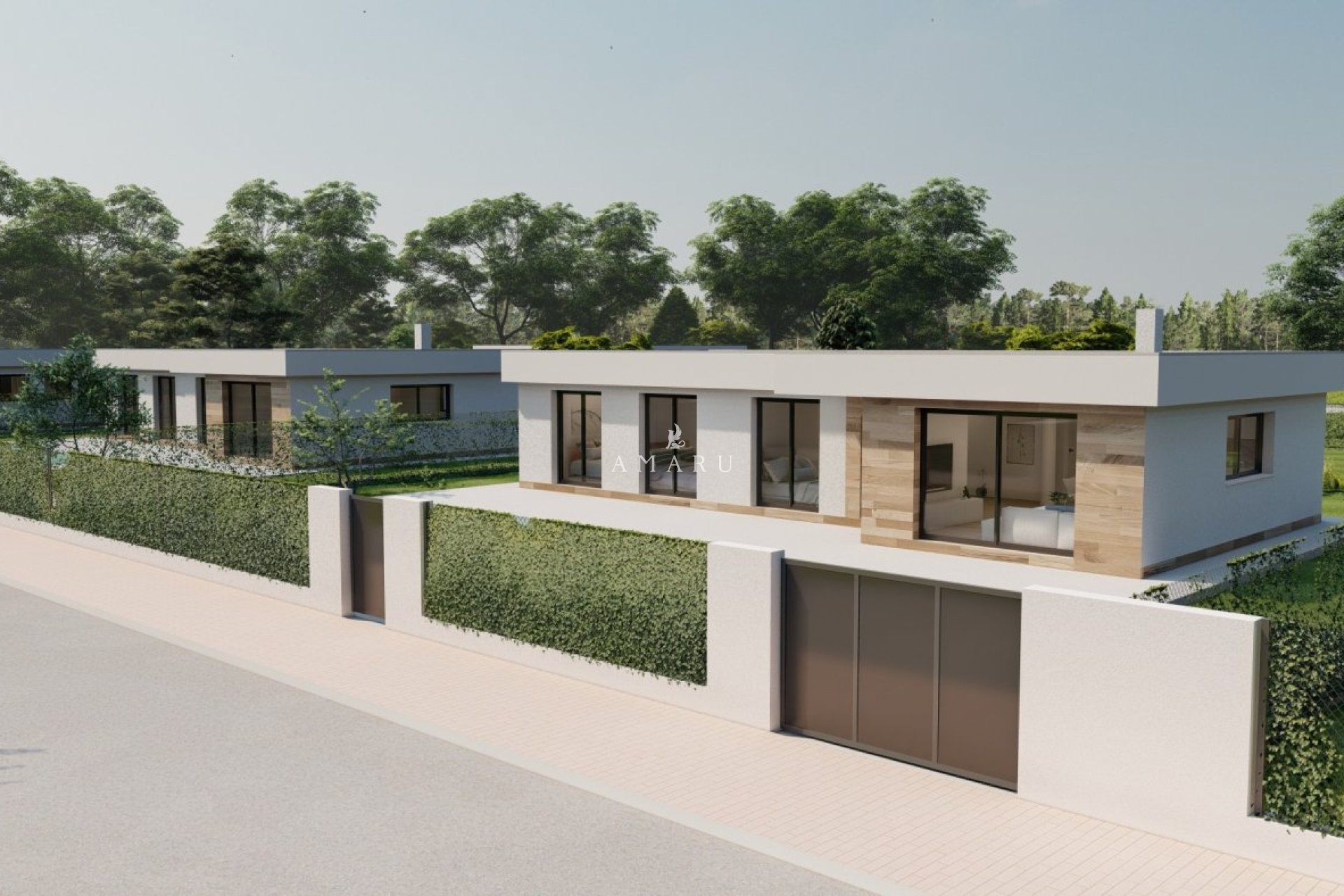 Nieuwbouw Woningen - Villa -
Calasparra - Coto Riñales