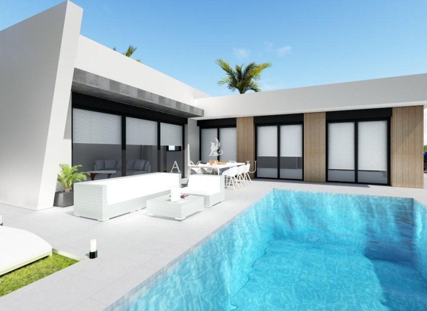 Nieuwbouw Woningen - Villa -
Calasparra - Coto Riñales