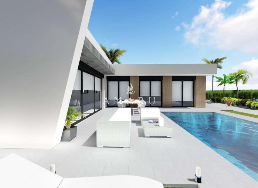 Nieuwbouw Woningen - Villa -
Calasparra - Coto Riñales