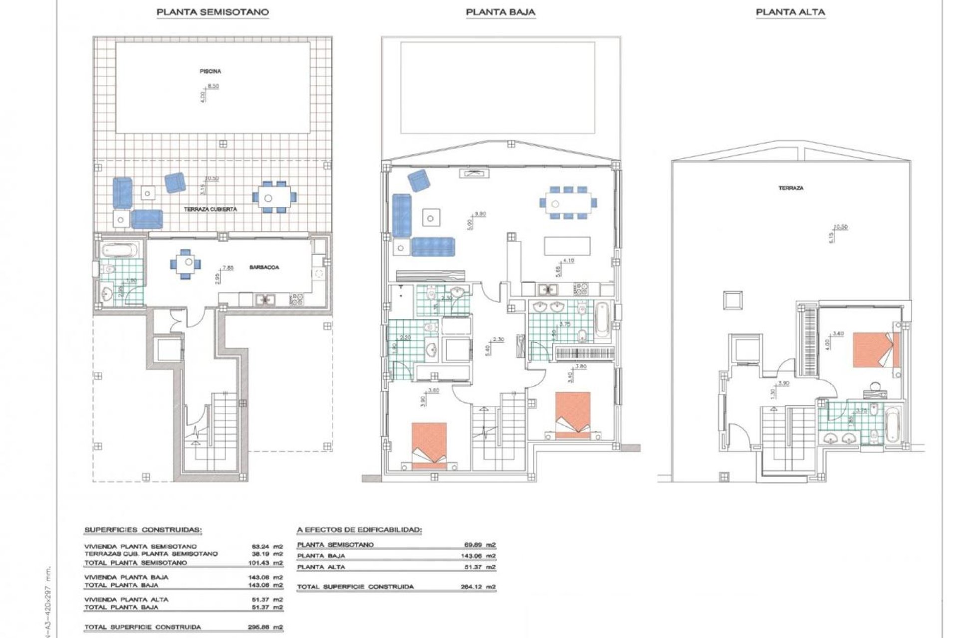 Nieuwbouw Woningen - Villa -
Calpe - Gran Sol