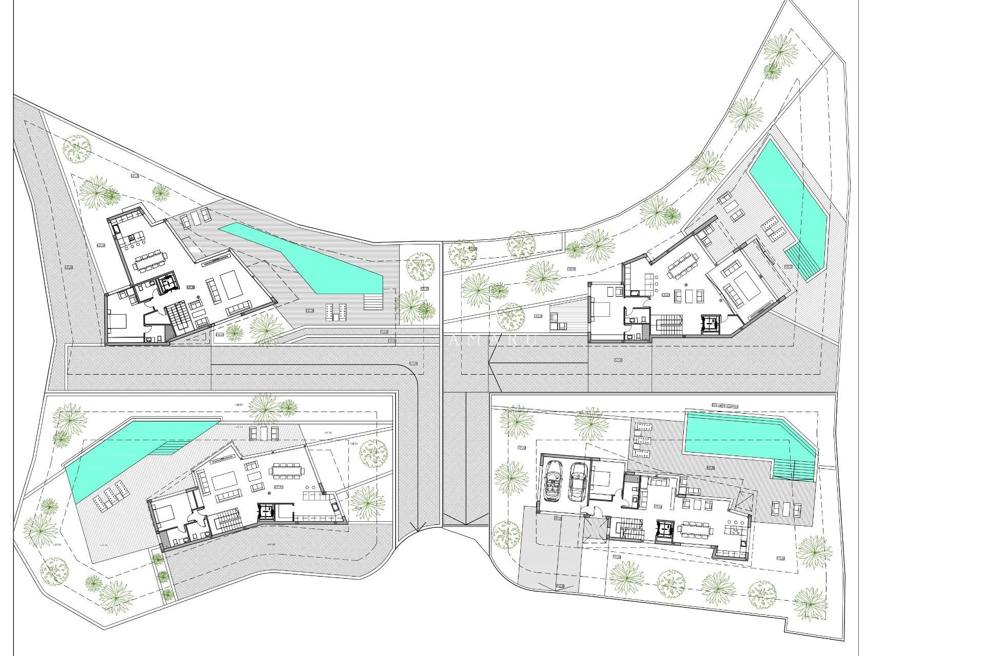 Nieuwbouw Woningen - Villa -
Calpe - Maryvilla