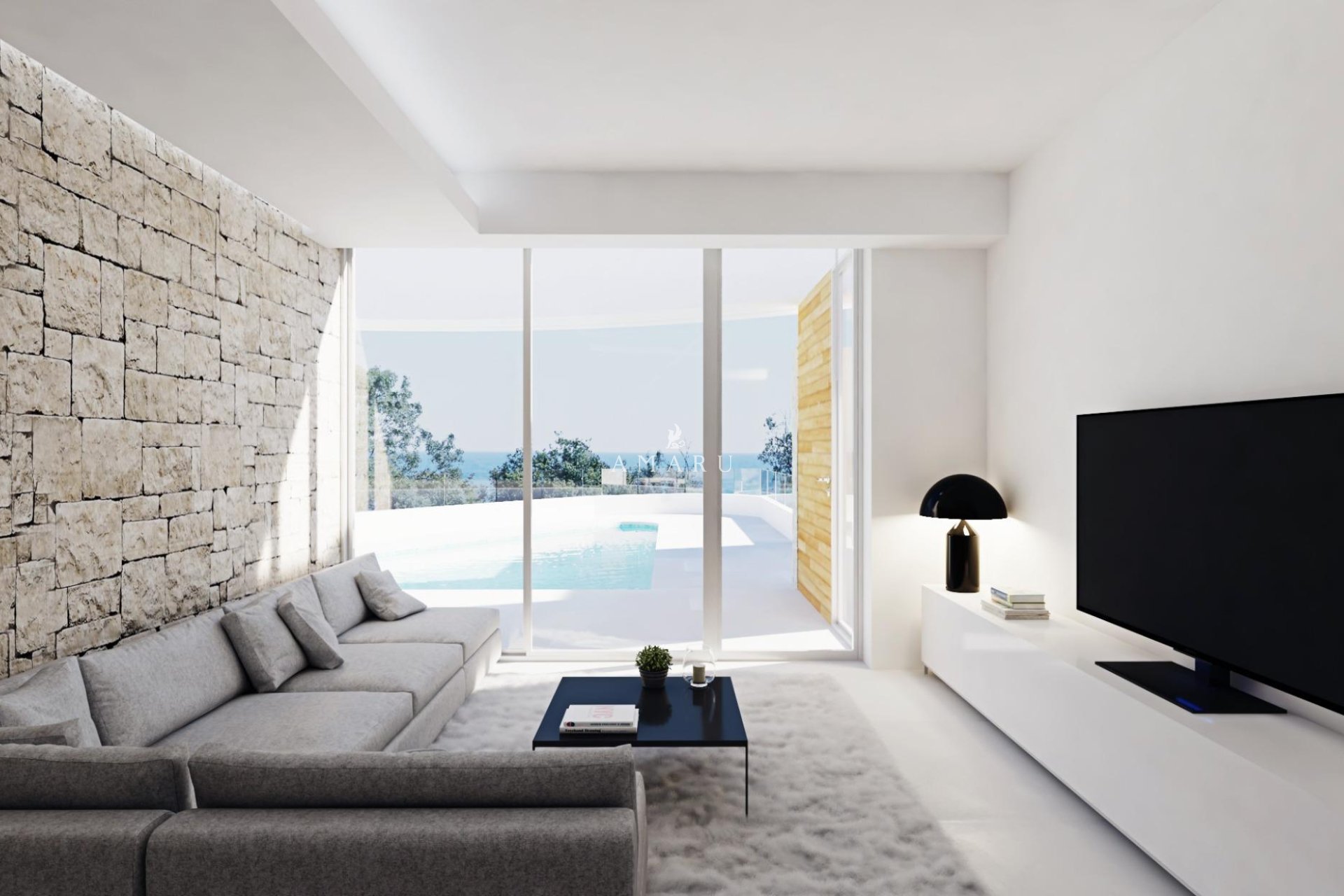 Nieuwbouw Woningen - Villa -
Calpe - Mascarat